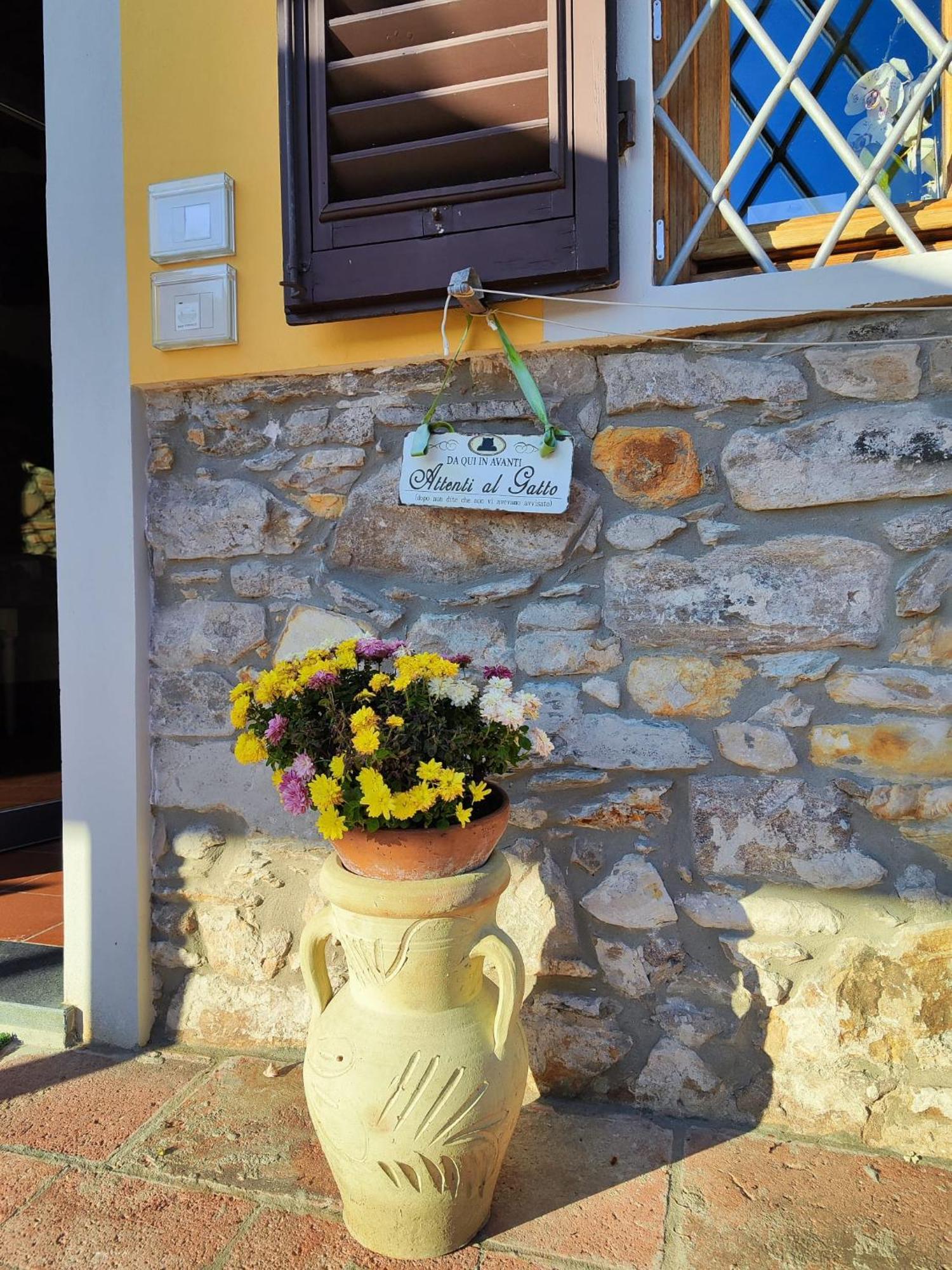 B&B Toringo Capannori Exterior photo